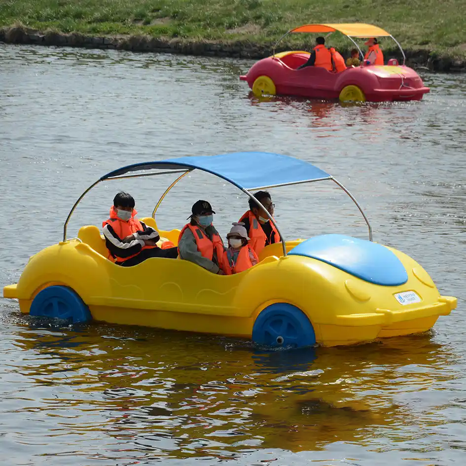 Electric Boats: A New Standard for Low - Carbon, Quiet, and Energy - Efficient Water Transportation