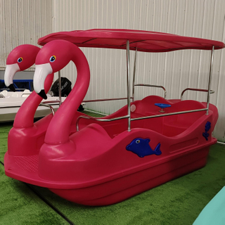 Flamingo Pedal Boat