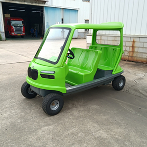 Four-Seater Electric Vehicle