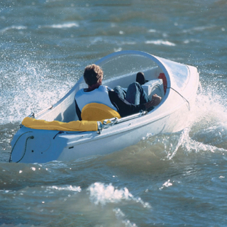 ToughRide Pedal Boat 
