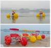Water Pedaling Tricycle