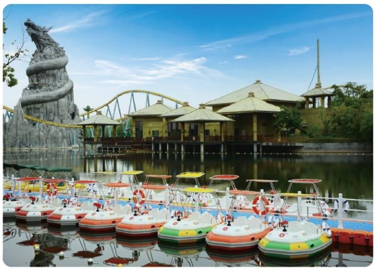 Safety and Operation Techniques of Bumper Boats