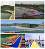 Polyethylene Pontoon Dock
