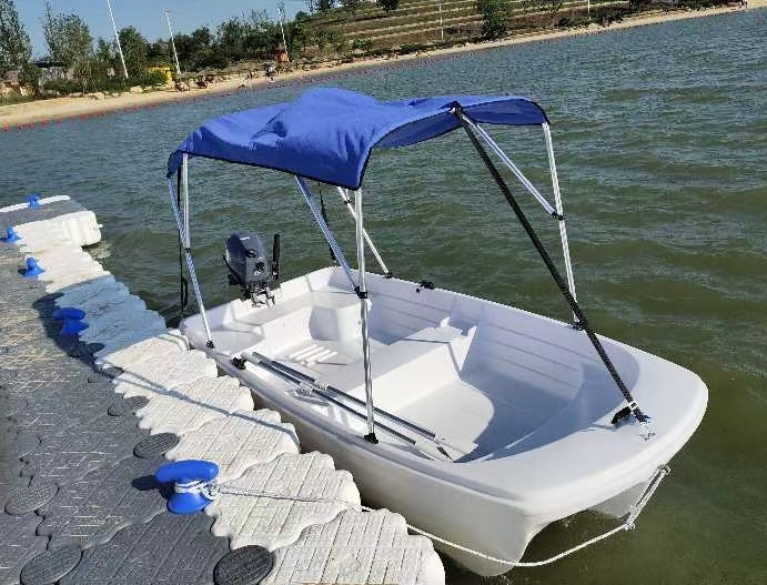 Key Points of Electric Boat Maintenance