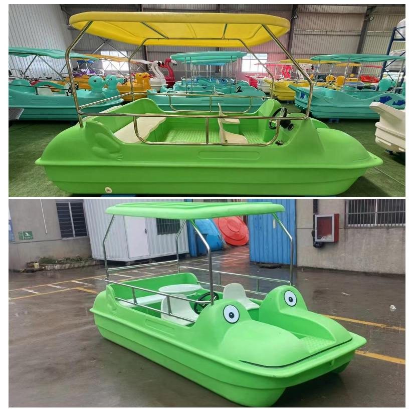 5 Seat Frog Electric Boat