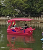 Flamingo Pedal Boat