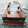 Hot Spring SPA Boat
