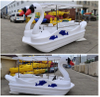 5 Seat Swan Electric Boat