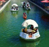Shui Jing Fang Electric Boat