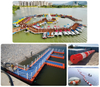 Pontoon Wave Float