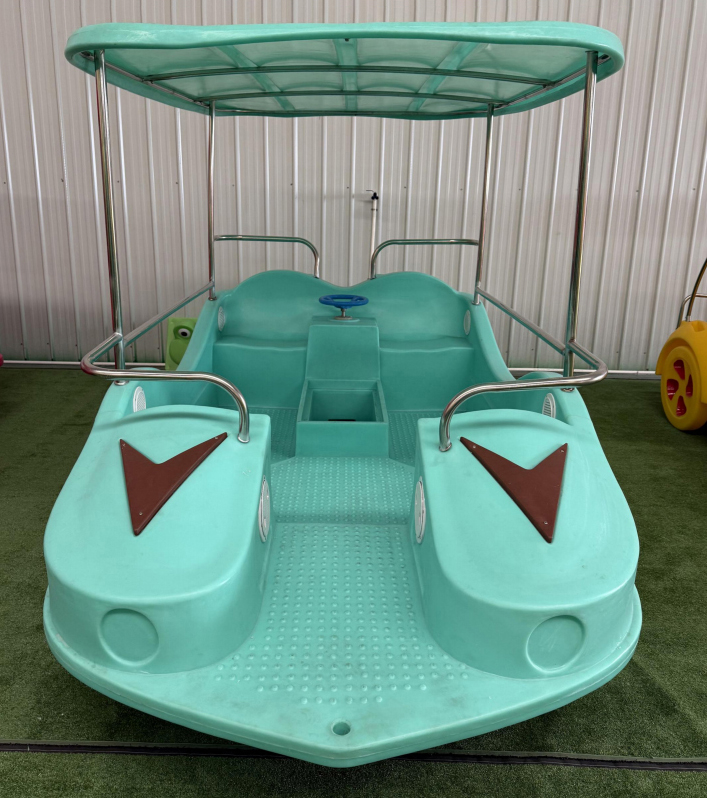 Four-Person Pedal Boat