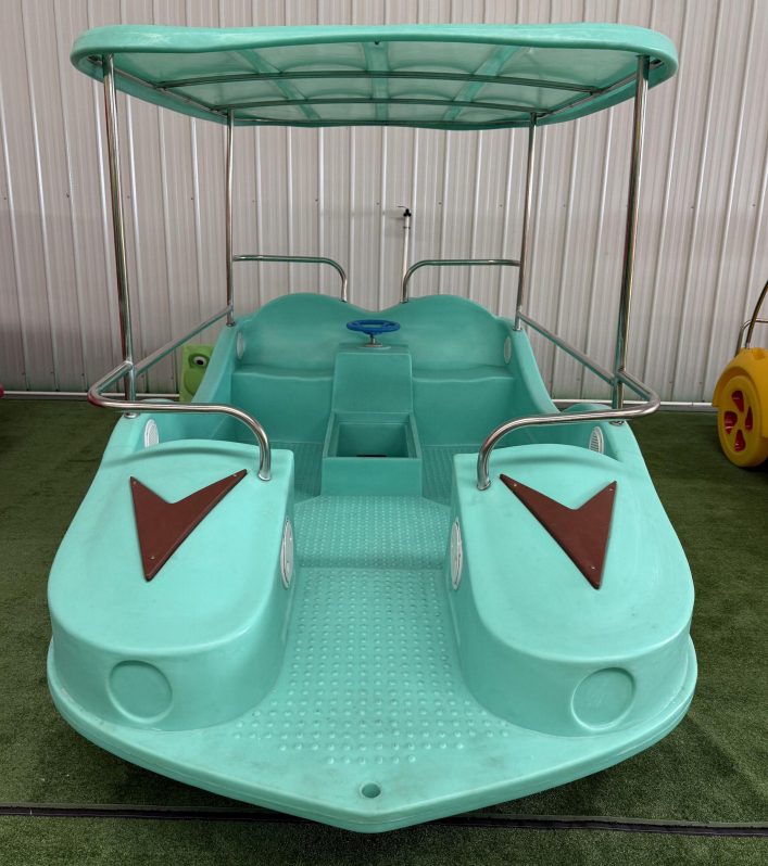 Four-Person Pedal Boat