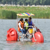 Water Pedaling Tricycle
