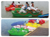 4-seater Pedal boats