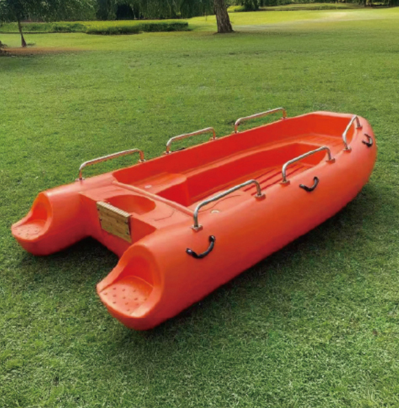 PE Paddle Boat