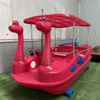 5 Seat Cobra Electric Boat
