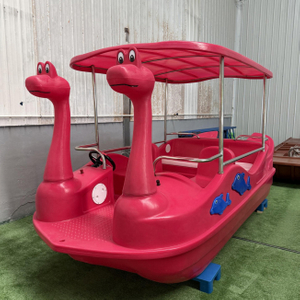 5 Seat Cobra Electric Boat