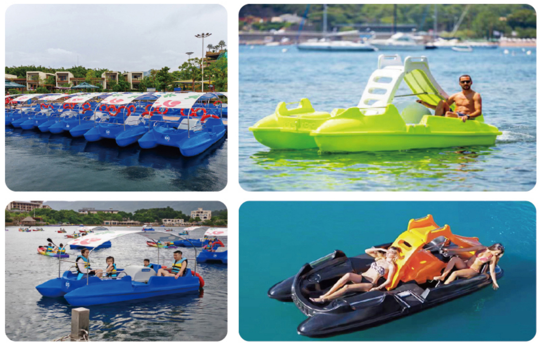 Flying Fish Leisure Boat