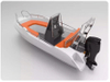 The Sea Cruiser Power Boat