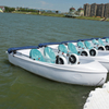 Recreational Plastic Boat