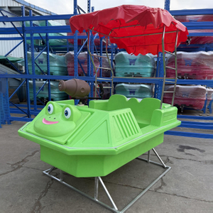 Frog Electric Bumper Boat