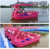 5 Seat Flamingo Electric Boat