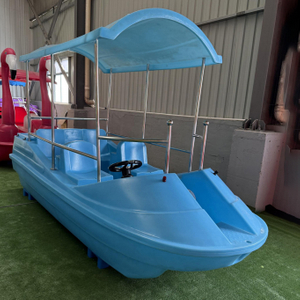Family Electric Watercraft 5 Seats