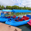 All-plastic Electric Boat