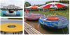 Recreational Barbecue Boat