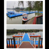 Polyethylene Pontoon Dock