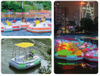 Polyethylene Leisure Boat