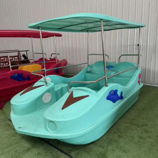 Four-Person Pedal Boat