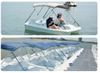 4-seater Pedal boats