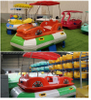Ferrari Electric Bumper Boat