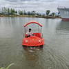 Beetle-Themed Pedal Boat