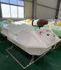 White Rabbit Bumper Boat
