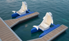 Moonlight Dolphin Electric Boat