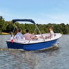 Senna Cloud Boat