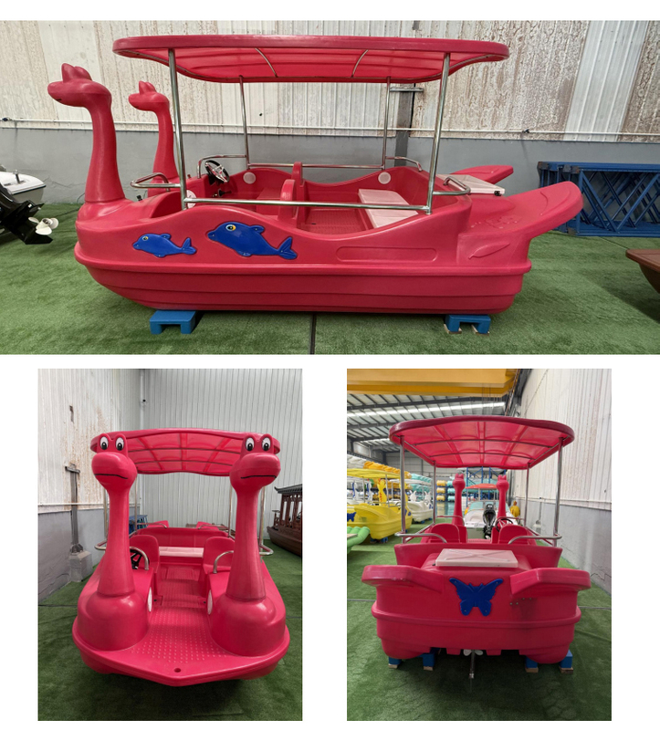 5 Seat Cobra Electric Boat