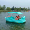 7 Seat Bubble Dragon Electric Boat