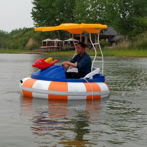 Electric Duo Boat