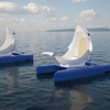 Moonlight Dolphin Electric Boat