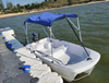 PE Paddle Boat