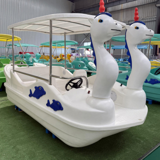 5 Seat Unicorn Electric Boat