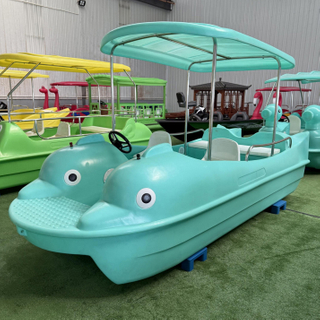 5 Seat Dolphin Electric Boat