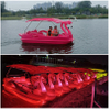 7 Seat Flamingo Electric Boat