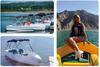 New Design Leisure Boat