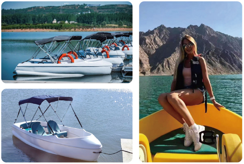 New Design Leisure Boat