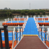 Polyethylene Pontoon Dock