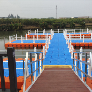 Polyethylene Pontoon Dock